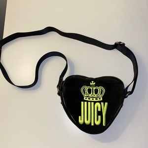 Juicy Couture Heart Crossbody bag